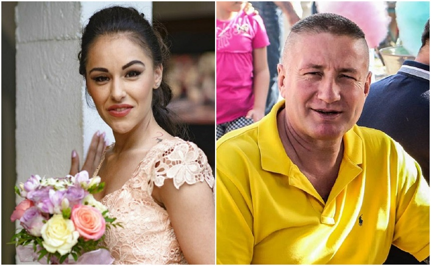 Nicu Maharu a avut o relație dificilă cu fiica lui. Bianca nu și-a invitat tatăl la nuntă