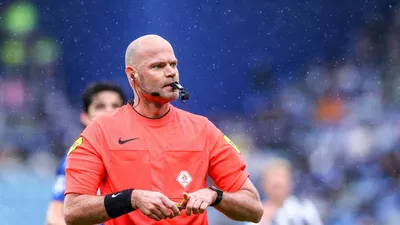 Arbitrul Rob Dieperink a murit la 38 de ani, la câteva săptămâni după ce a fost exclus de la Cupa Mondială