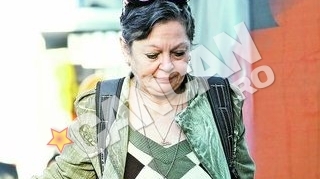 Anca Pandrea lupta in paralel cu medicii pentru viata lui Iurie Darie: "Ii dau zilnic cu apa sfintita pe la gurita si cu mir pe frunte"