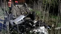 Tragedie pe un drum din Prahova! Doi oameni au murit pe loc