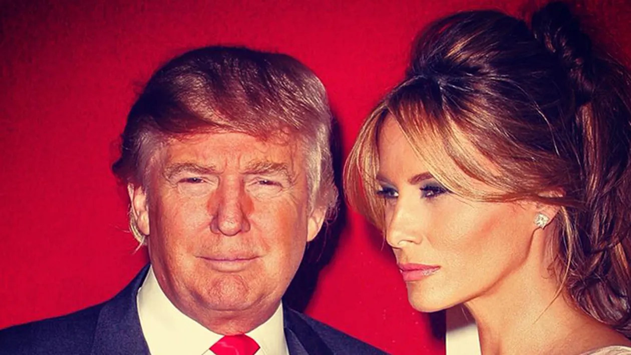 Abia acum s-a aflat adevărul! Care este motivul pentru care DONALD TRUMP refuză să o ţină de mână pe MELANIA TRUMP în public!