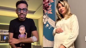 Armin Nicoară, pe patul de spital cu doar câteva zile înainte să devină tată pentru prima oară. Ce se întâmplă în aceste momente cu artistul