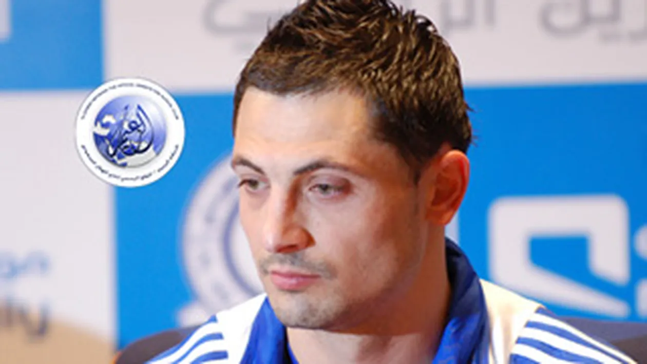 Radoi: Degeaba luam 6 puncte cu Franta, daca pierdem cu echipele mici