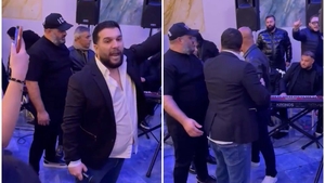 Tzancă Uraganu și-a dat afară un membru din formație chiar pe scenă, la nuntă! „Cine îl mai ia va fi dușmanul meu”. Detaliile scandalului