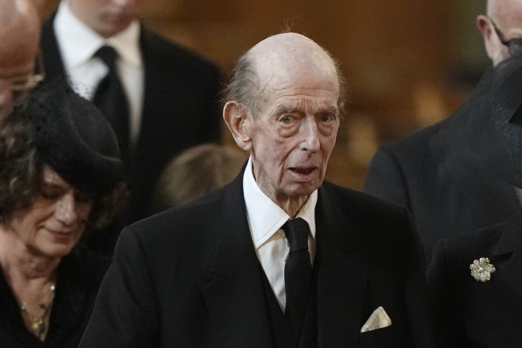 Prințul Edward ducele de Kent, sursa-profimedia.ro
