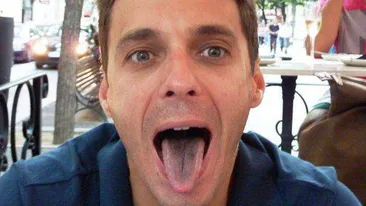 In gura lui Mircea Badea! Vedeta TV s-a dezlantuit pe Facebook: C**** penale nespalate la bas