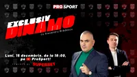 EXCLUSIV DINAMO, azi de la 18.00. Tiki-taka pentru titlu! Deciziile lui Kopic și adevărul despre transferuri