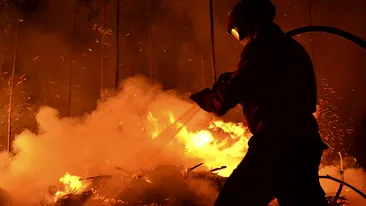 Explozie puternică la Combinatul de Oţeluri Speciale din Târgovişte! Cinci angajaţi au fost răniţi
