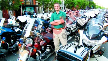 Politia Alba si-a tras agent FBI!