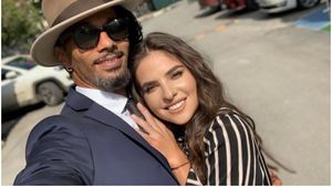 Mellina, replici cu subînțeles pentru Musty: "Eu știam că sunt prima"