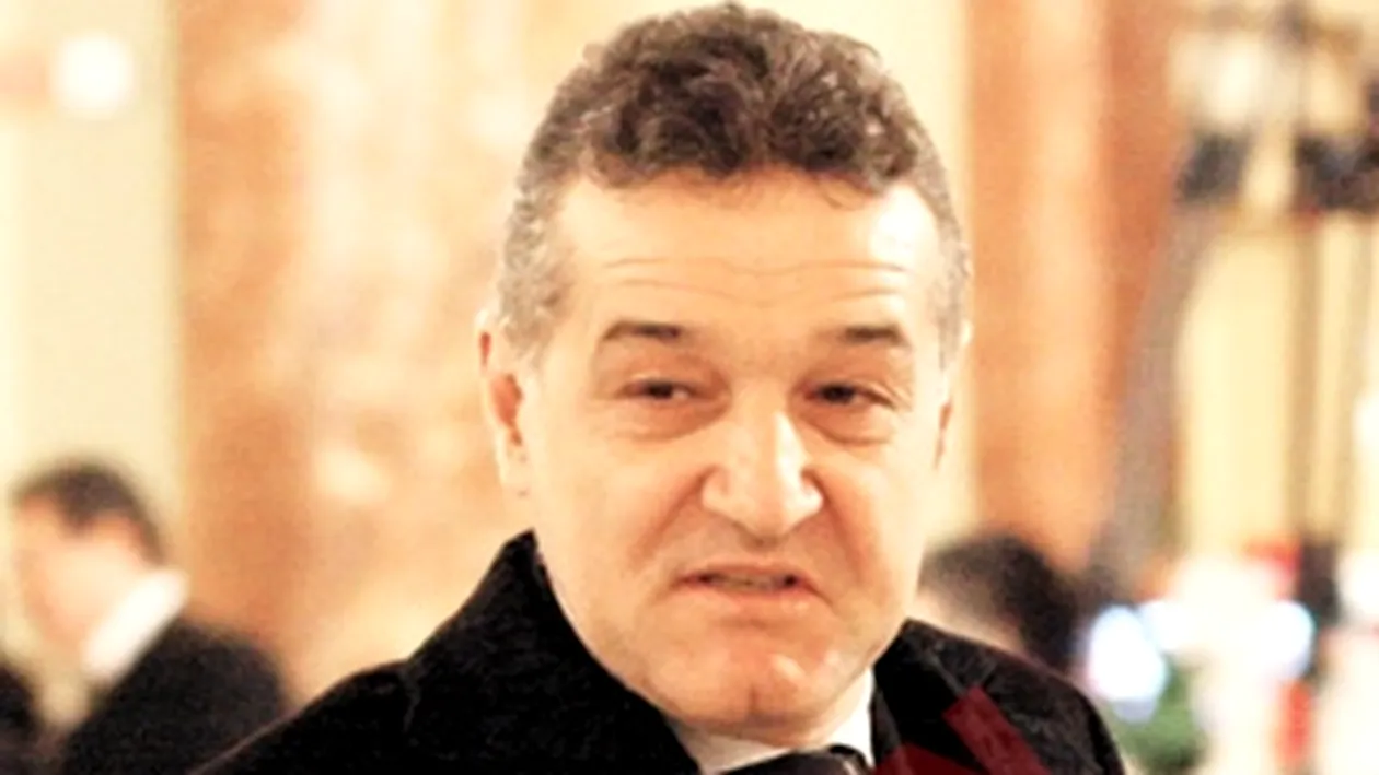 Becali i-a dat bani lui Penescu jr.