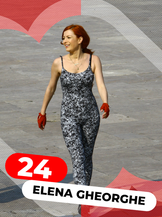 Cum le-am surprins pe Inna, Delia sau Anna Lesko! TOP 25 sexy-vedete care se pregătesc de vară