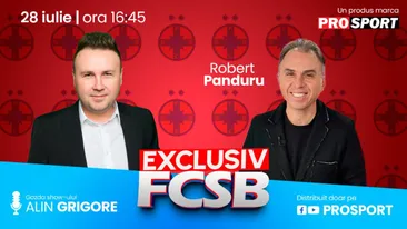 EXCLUSIV FCSB, azi de la 16:45. Gigi Becali merge la CEDO și detaliul aflat abia acum despre Denis Drăguș