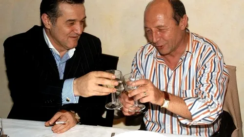 Becali, dezvăluiri uluitoare despre Kovesi: ”Cine ştie ce o înjura Băsescu, după 2-3 pahare de whisky...”