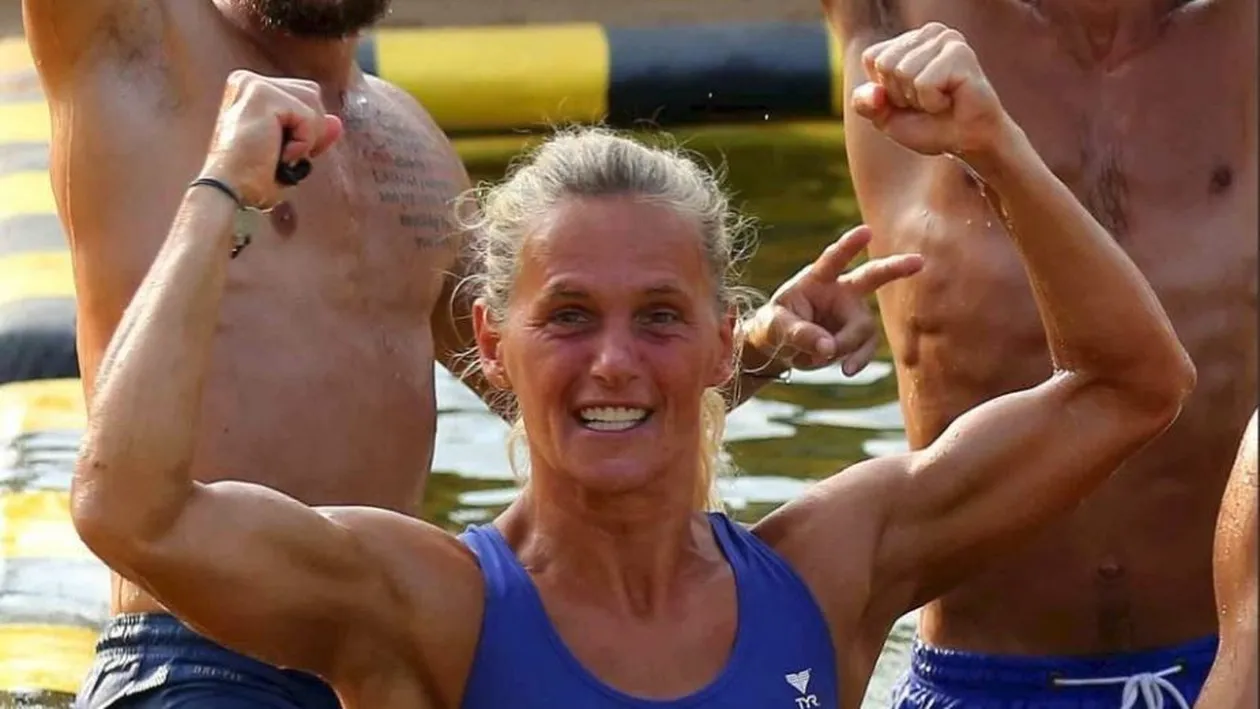 O mai ştii pe Mariana Nenu, favorita fanilor din primul sezon Exatlon? Ce s-a ales de ea, la doi ani de când a apărut la Kanal D