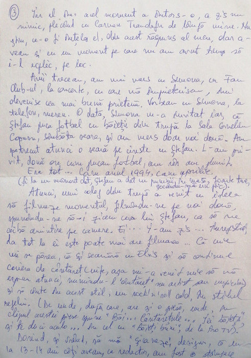 O parte din documentele pe care Gina Frîncu le-a depus în instanță