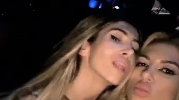 Silvia de la „Bravo, ai still” și Lexy au făcut show în club!