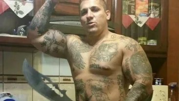 Cât de departe merge frica răzbunării lui ADRIAN CORDUNEANU? Un ieşean speriat de moarte nu face niciun pas fără poliţişti înarmaţi!