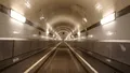 Cel mai spectaculos tunel feroviar din România. Nici în filme nu ați văzut așa ceva