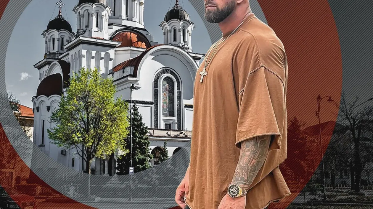 Alex Bodi se duce la mănăstire de 1 Mai. A zis „pas” fițelor de pe litoral
