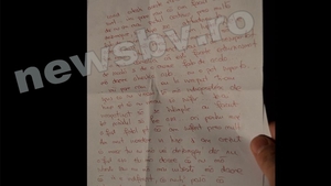 I-a fost sfasiat sufletul din dragoste! O femeie a vrut sa se sinucida pe DN1 si a lasat un mesaj de adio dureros: "Cand citesti aceste randuri eu nu mai sunt. Nu am mai putut continua ..."