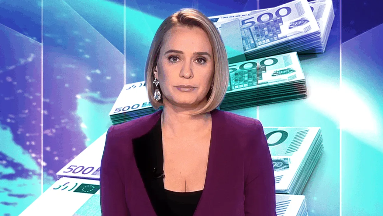 Familia Andreei Esca, datorii de 2 milioane €. Imperiul știristei de la ProTV se clatină!