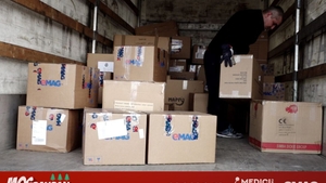 MOȘ CANCAN DĂRUIEȘTE. CANCAN.RO, ajutor de nădejde pentru Moș Crăciun