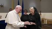 10.000 de euro valorează unul dintre cadourile oferite lui Papa Francisc în România. Misterul a fost risipit după șapte ani