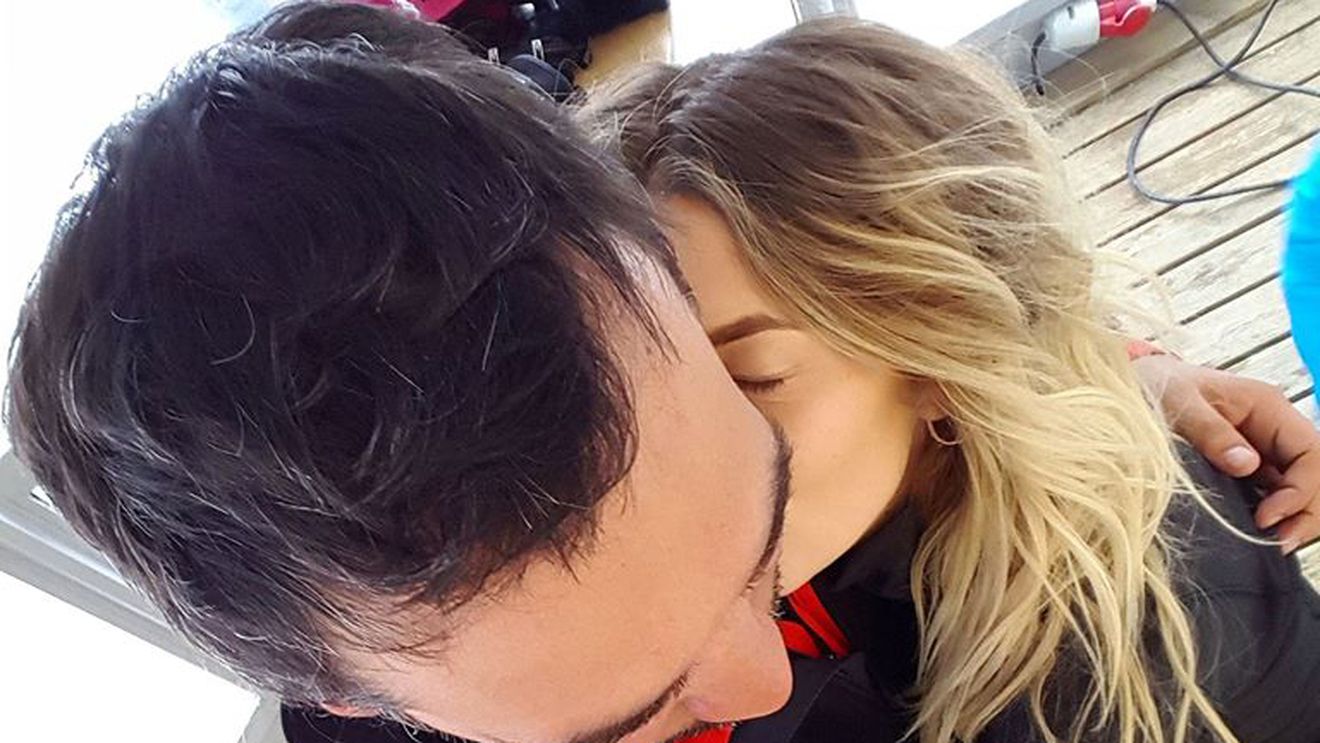 LIDIA BUBLE, declaraţie de dragoste iubitului ei! Ce mesaj i-a transmis lui RĂZVAN SIMION