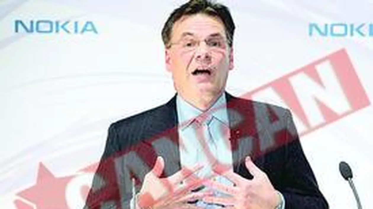 Bossul NOKIA are leafa de trei ori cat angajatii de la Jucu la un loc