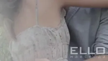 VIDEO Dan Balan s-a indragostit de o romanca! A pus ochii de modelul Ioana Raicu!