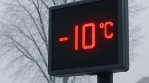 Vine iarna în București! Pe ce dată va fi prima temperatură negativă în Capitală, potrivit meteorologilor Accuweather