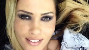 Oana Zăvoranu are două noi animăluţe de companie: "Cel mai mic şoricel care a venit astă seară în familie"