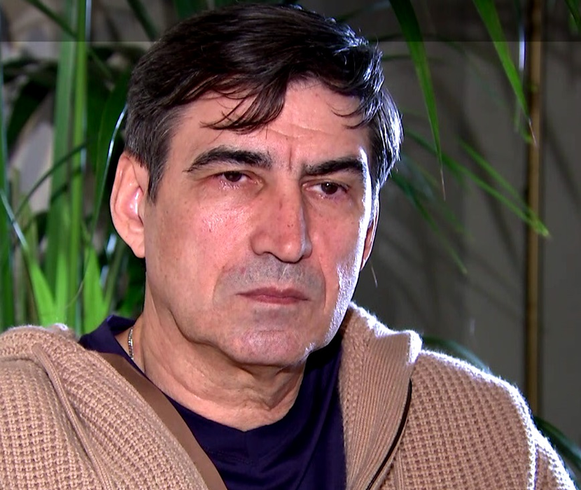 Victor Pițurcă, tatăl lui Alexandru Pițurcă