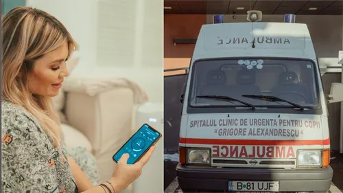 Gina Pistol, apel copleșitor pentru pacienții și medicii de la Grigore Alexandrescu: “Am fost o singură dată. Suferința pe care o vezi acolo este la alt nivel”