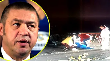 Rudel Obreja, implicat într-un accident mortal pe autostradă azi-noapte. Ce a postat pe Facebook fostul președinte FRB