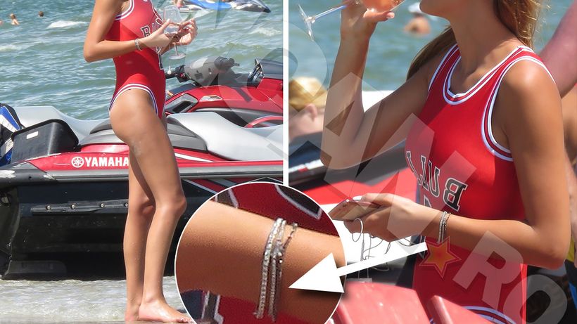 I-a dat flit după ce a aflat că e tătic! Ex soţia primarului-milionar l-a părăsit pe fotbalistul Casanova când a aflat că umblă cu minciunele