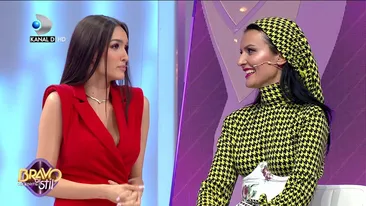 S-a aflat! Ce au de împărţit, de fapt, Viviana Sposub şi Ruxi de la Bravo, ai stil: M-a făcut să mă despart