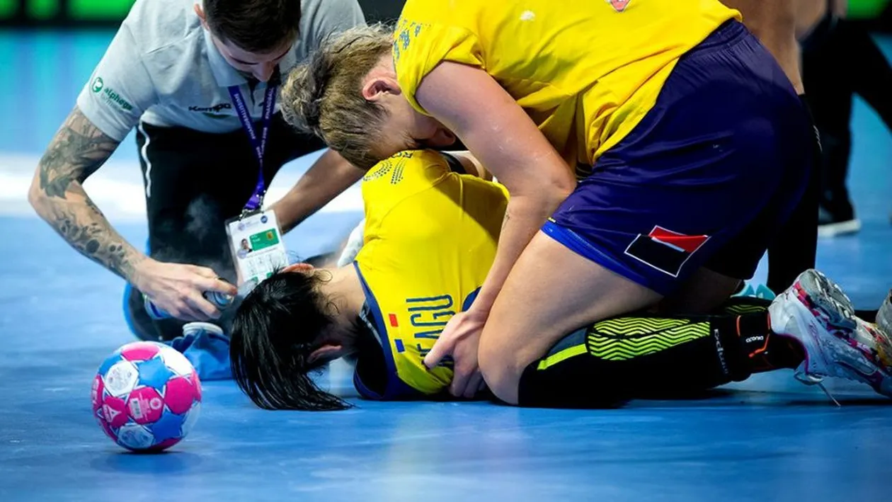 Cristina Neagu a făcut marele anunț. Când se va opera la genunchi și ce-și dorește de la noul an