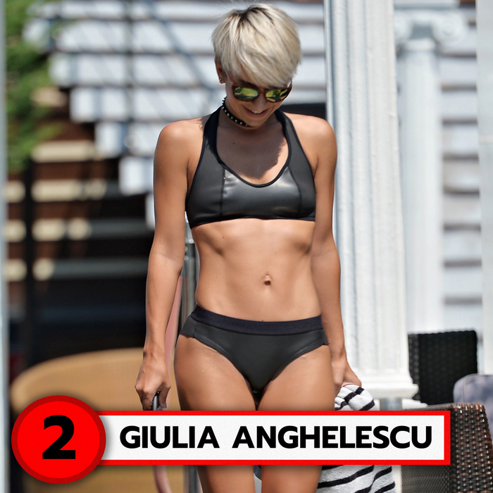 Top 30 cei mai discreți sâni din showbiz. Ce poziții ocupă Corina Caragea, Sandra Izbașa sau Iulia Albu?!