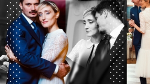 Avem filmări în premieră de la nunta secretă  a “băiatului rău” din serialul “Vlad”