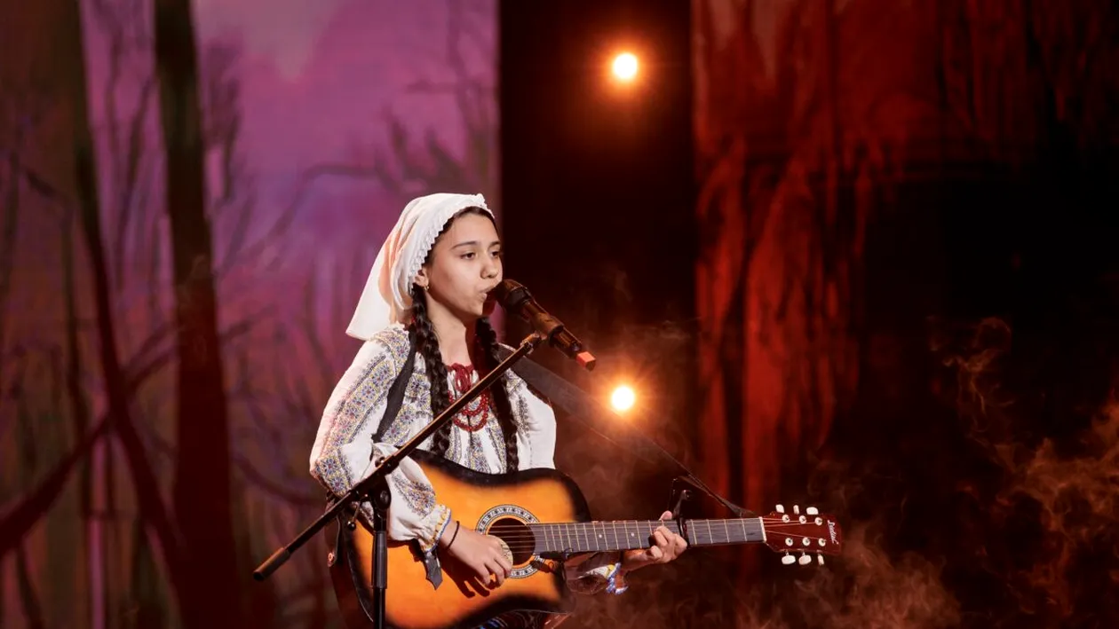 Simona Beșleagă, semifinalista Românii au talent, a luat 10 pe linie la BAC 2025. Câte medii de 10 au fost