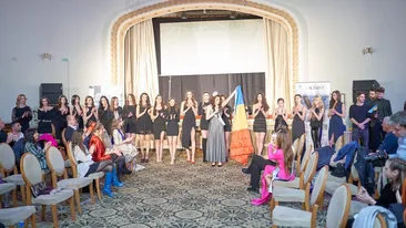 Primul eveniment post pandemie din București, ”Împreună pentru fete și femei”, a reunit peste 100 de participanți din lumea modei, a artei și a afacerilor