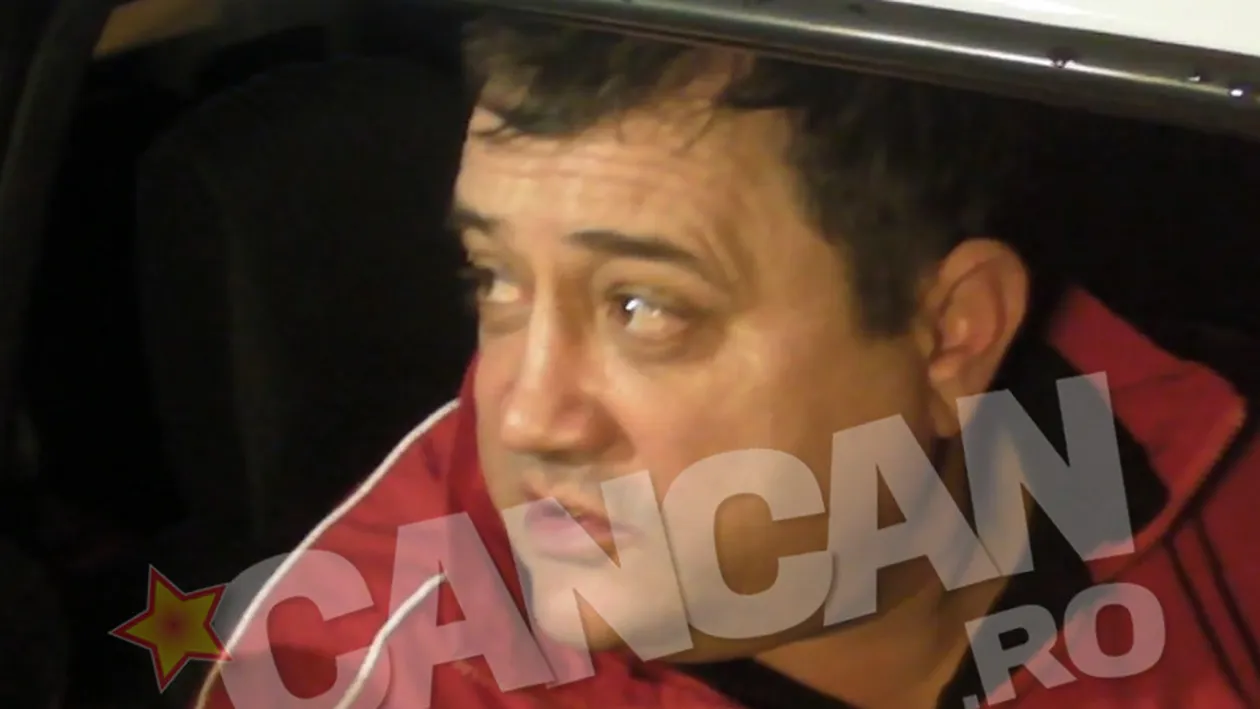 FOTO Un şofer mort de beat a făcut accident pe linia tramvaiului 41 din Capitală!