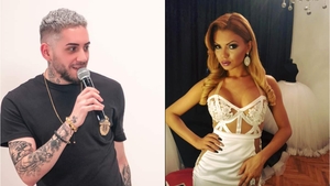Fulgy și Beyonce de România, cel mai nou cuplu din showbiz? Fiica fostei iubite a lui Nicolae Guță i-a dat de gol
