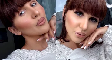 Câți bani face Dana Roba într-o zi, doar din make-up: ”Bat pe casă, că vine ANAF-ul peste mine”