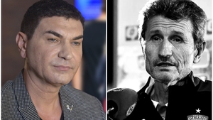 Cristi Borcea a rămas fără cuvinte la căpătâiul lui Gigi Mulţescu. Ce s-a întâmplat la priveghi