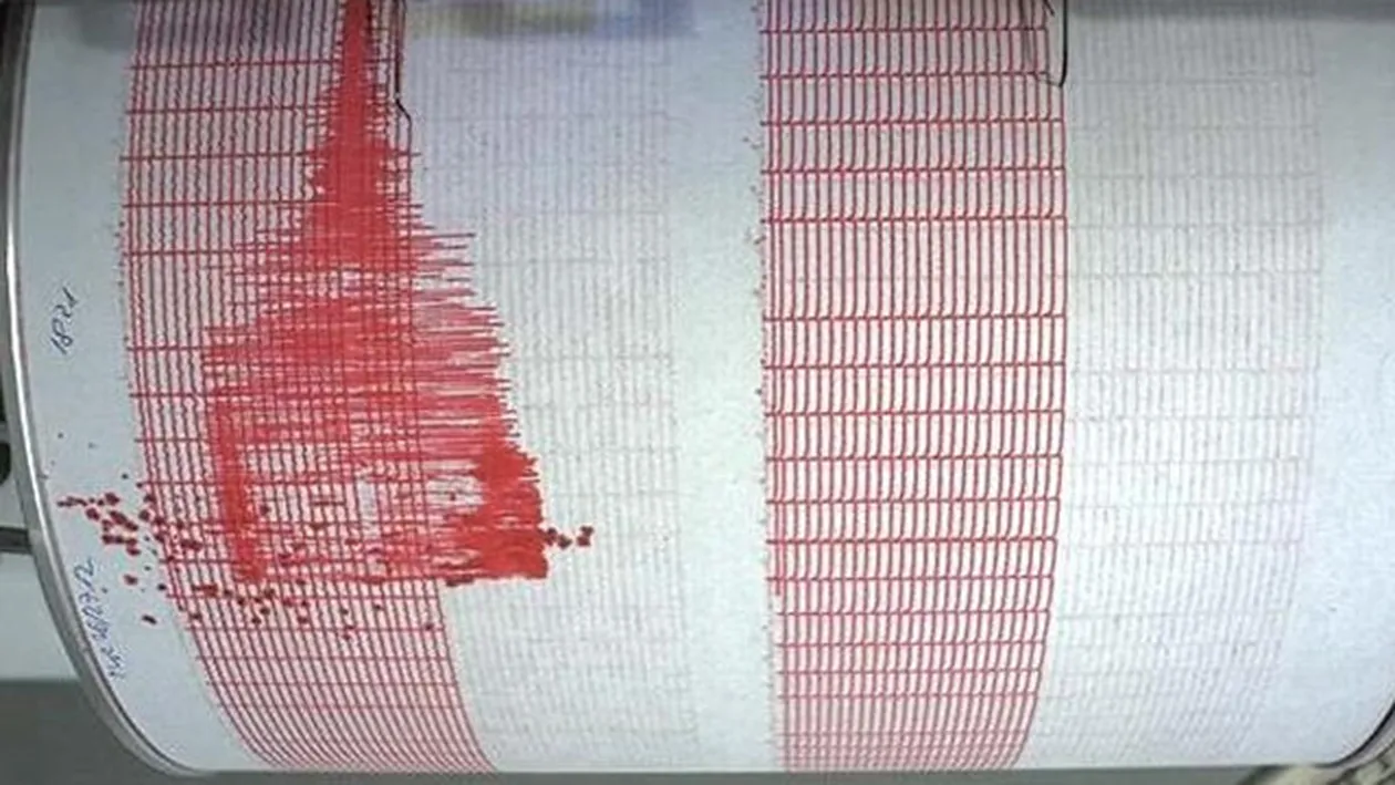 ULTIMA ORA! Cutremur cu magnitudinea de 6,8 în largul arhipelagului Vanuatu