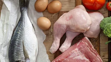 Ce alimente sunt interzise în Săptămâna Mare! Toți credincioșii trebuie să știe asta