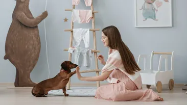 Animalele de companie ajută sănătatea mintală a copiilor? Tipul animalului și relația cu el pot face diferența